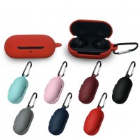 Factory sold wireless Bluetooth headset shockproof silicone protective case for Samsung Galaxy Buds/Buds+