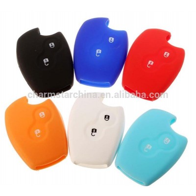 Popular China manufacturer cheap wholesale silicone car key cover