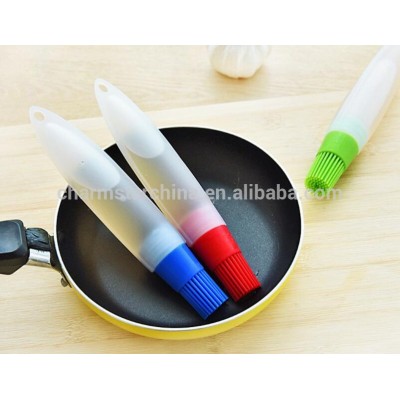 Waimaotong China Factory Directly Grill Brush Silicone Basting Brushes