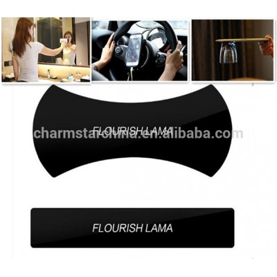 2017 Newest Hot Product Flourish Lama 360 Car Phone Holder Casually Repeatly Sticked Rubber Anti-slip Phone Holder