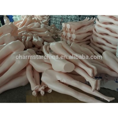 Factory Directly high quality plastic blowing mannequin model